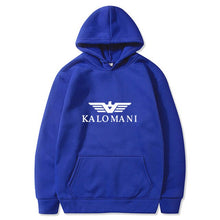 Load image into Gallery viewer, Warm Fleece Hoodies Men
