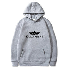 Load image into Gallery viewer, Warm Fleece Hoodies Men
