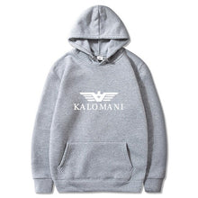 Load image into Gallery viewer, Warm Fleece Hoodies Men
