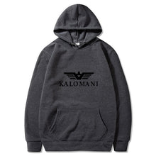 Load image into Gallery viewer, Warm Fleece Hoodies Men
