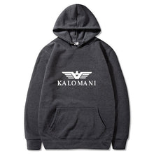 Load image into Gallery viewer, Warm Fleece Hoodies Men
