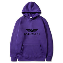Load image into Gallery viewer, Warm Fleece Hoodies Men
