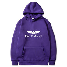 Load image into Gallery viewer, Warm Fleece Hoodies Men
